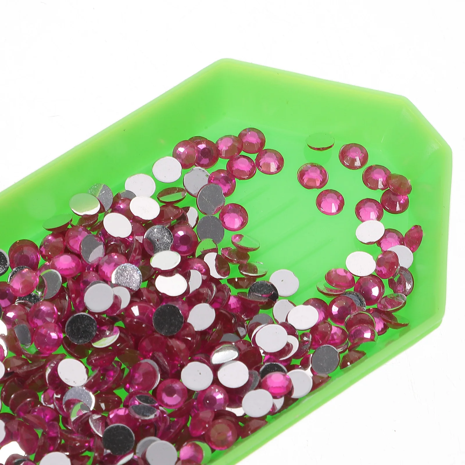 1세트 1세트 드로잉 스티커 어린이 DIY 아트 크래프트 키트 안전하고 내구성 있는 스티커 라인스톤 별 보석 만화 드릴