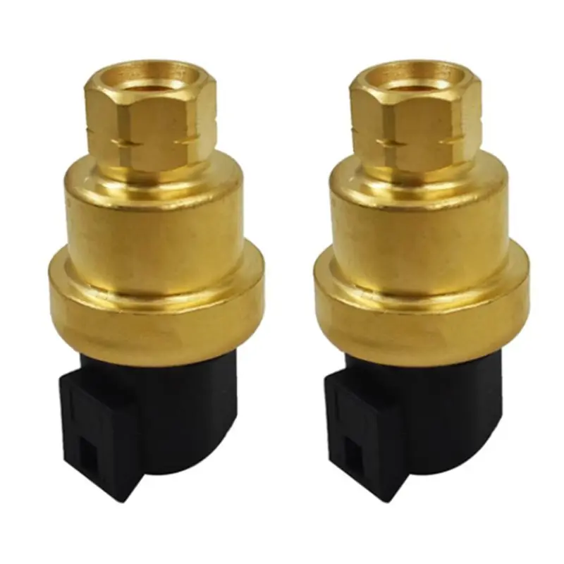 

2PCS Oil Pressure Sensor 161-1705 1611705 For Caterpillarr CAT C9 C-10 C12 C15 C-15 C-18 G3508 G3512 G3516 TRUCK 3126B