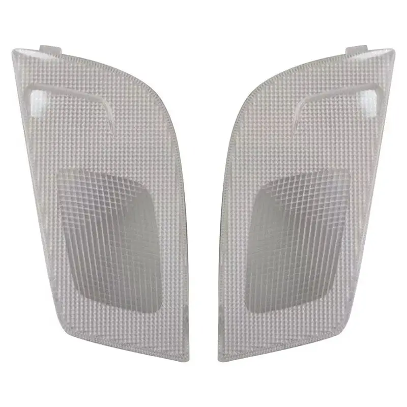 1Pair Car Overhead Roof Console Reading Light Lamp Lens For Kia Optima K5 928223R010 928233R010