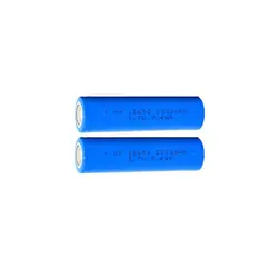 3.7V 18650 Rechargeable Li-ion battery 18650 battery  2000mAh