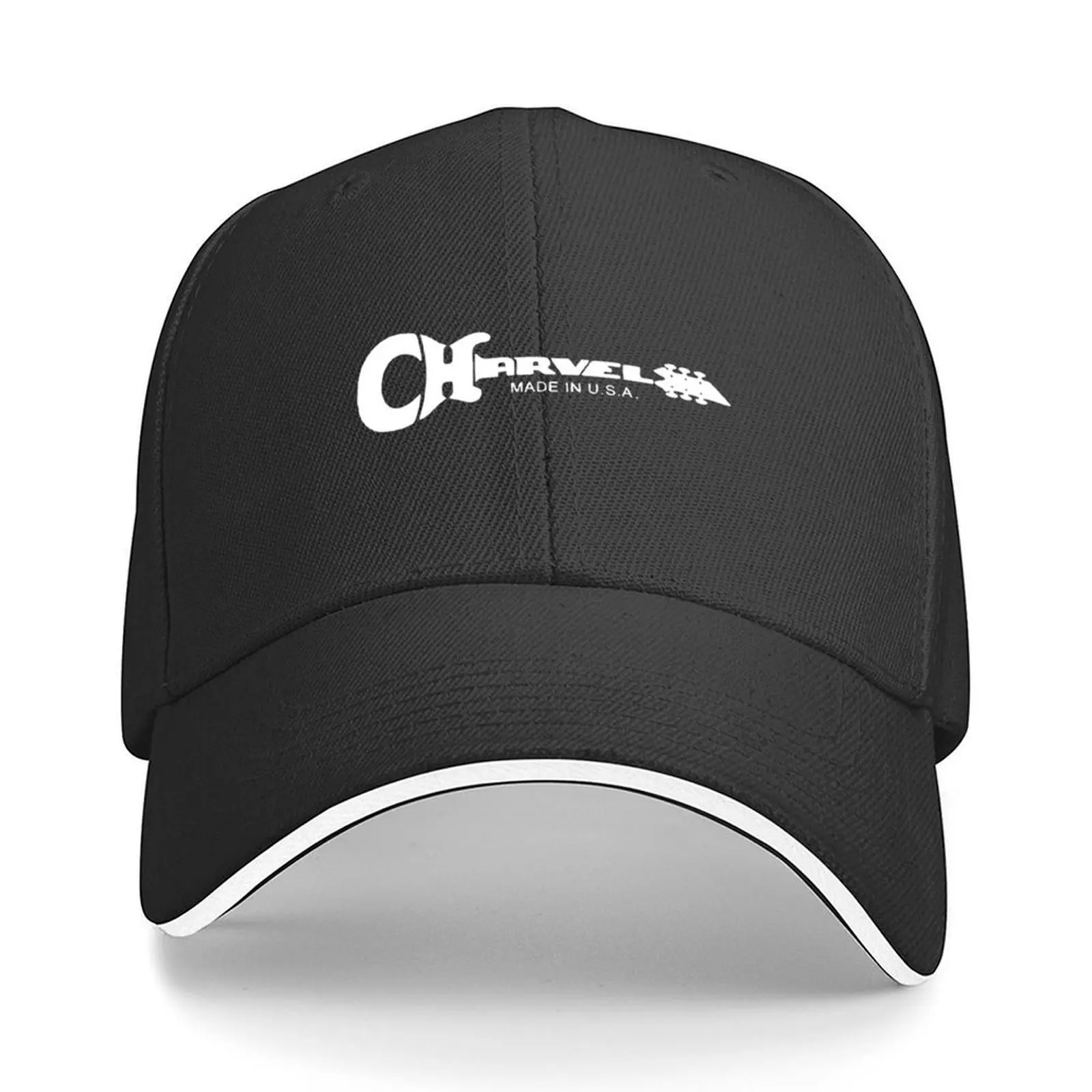 

Best Seller Charvel Logo Merchandise Baseball Cap Fishing cap Brand Man cap tea Hat tactical Designer Man Women's