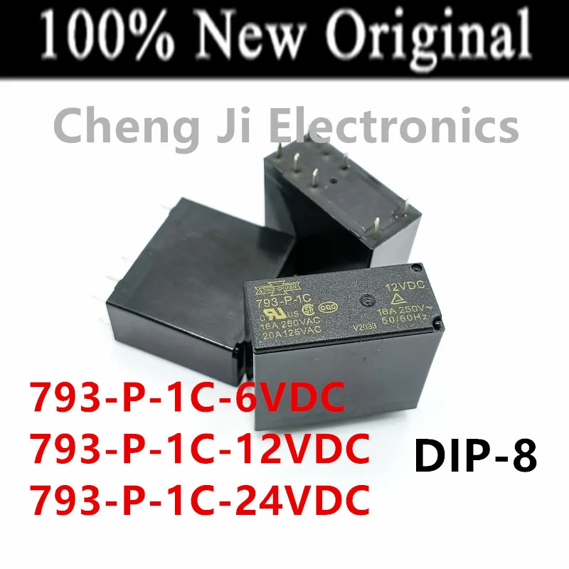 10Pcs/Lot 793-P-1C-…