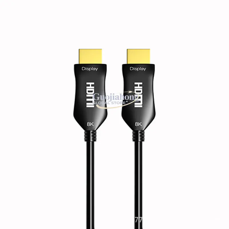 

Кабель HDMI 2.1 высокой четкости для подключения 8K-компьютеров, видеоприставок, телевизоров, проекторов, удлиненный, 8K