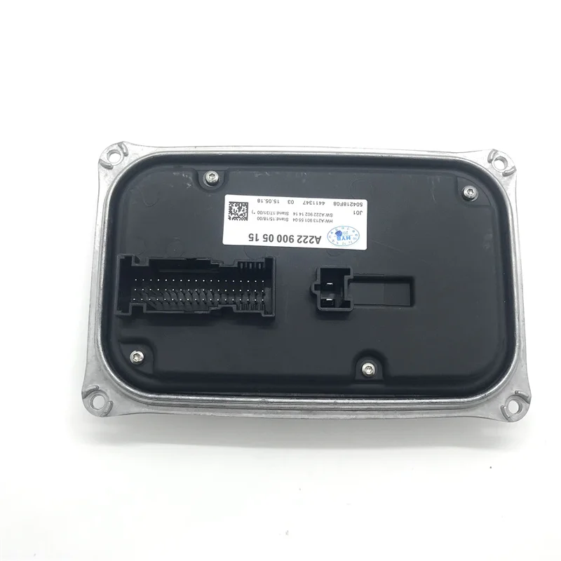 

A2229000515 Модуль управления светодиодными фарами для Mercedes-Benz C-класса W205