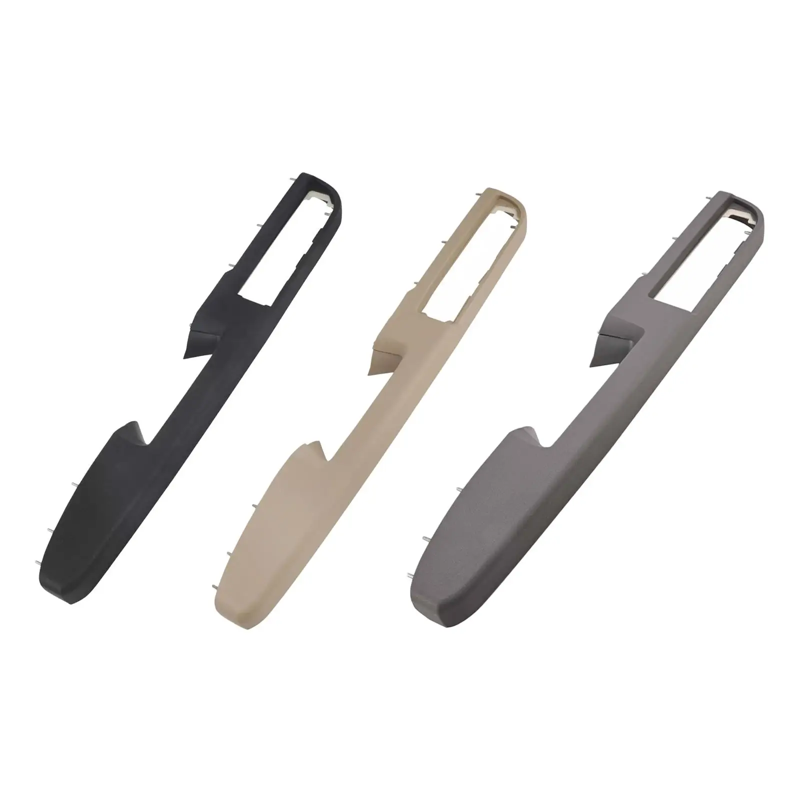 

Front Driver Passenger Side Armrest Repair 80994 for Chevrolet Sierra 2011-2012 Yukon 2012 2014 Silverado 3500 HD 2014