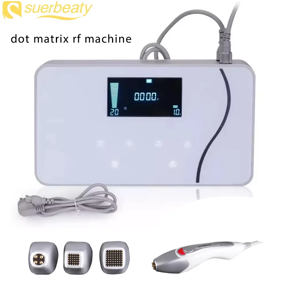 Dot Matrix Beauty Equipment Skin Tightening & Wrinkle Removal Beauty Massager Home use