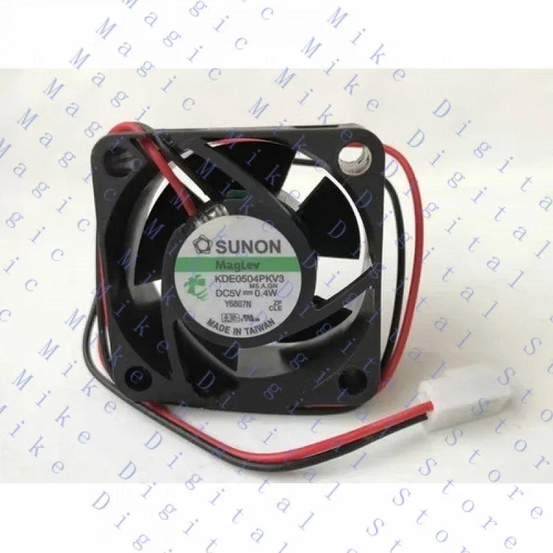 

UU ДЛЯ SUNON 4020 KDE0504PKV3 DC5V 0.4W 4CM Вентилятор НОВЫЙ