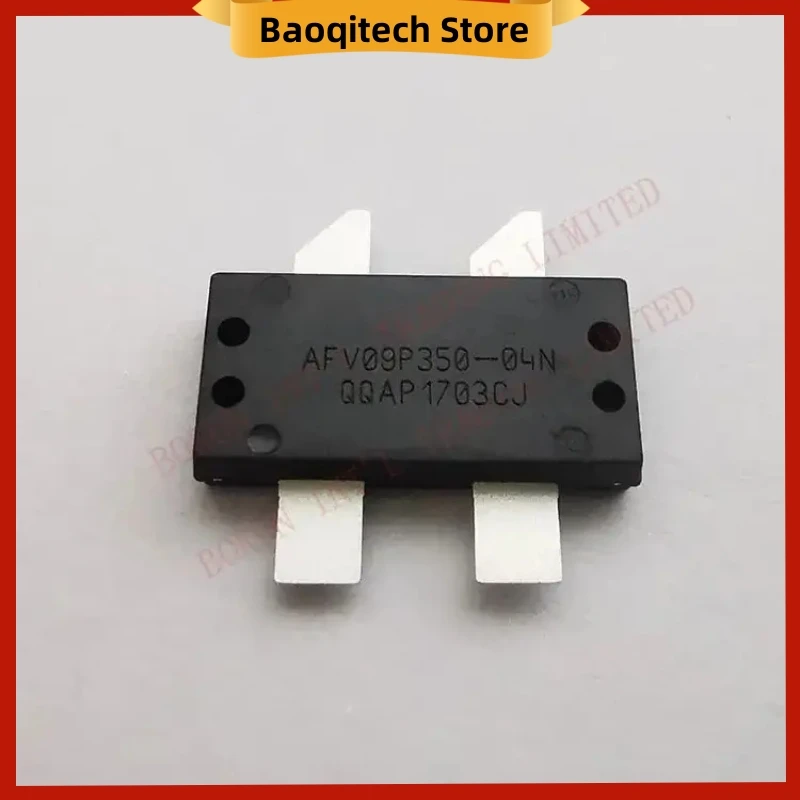 

720–960 MHz 100W AVG 48V AIRFAST RF POWER LDMOS TRANSISTORS AFV09P350-04N to 920MHz 940MHz 960MHz W-CDMA AFV09P350-04NR3