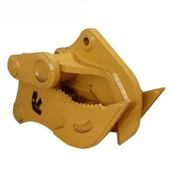 12 - 15 Ton Excavator Mechanical Tree Shear for Stumps