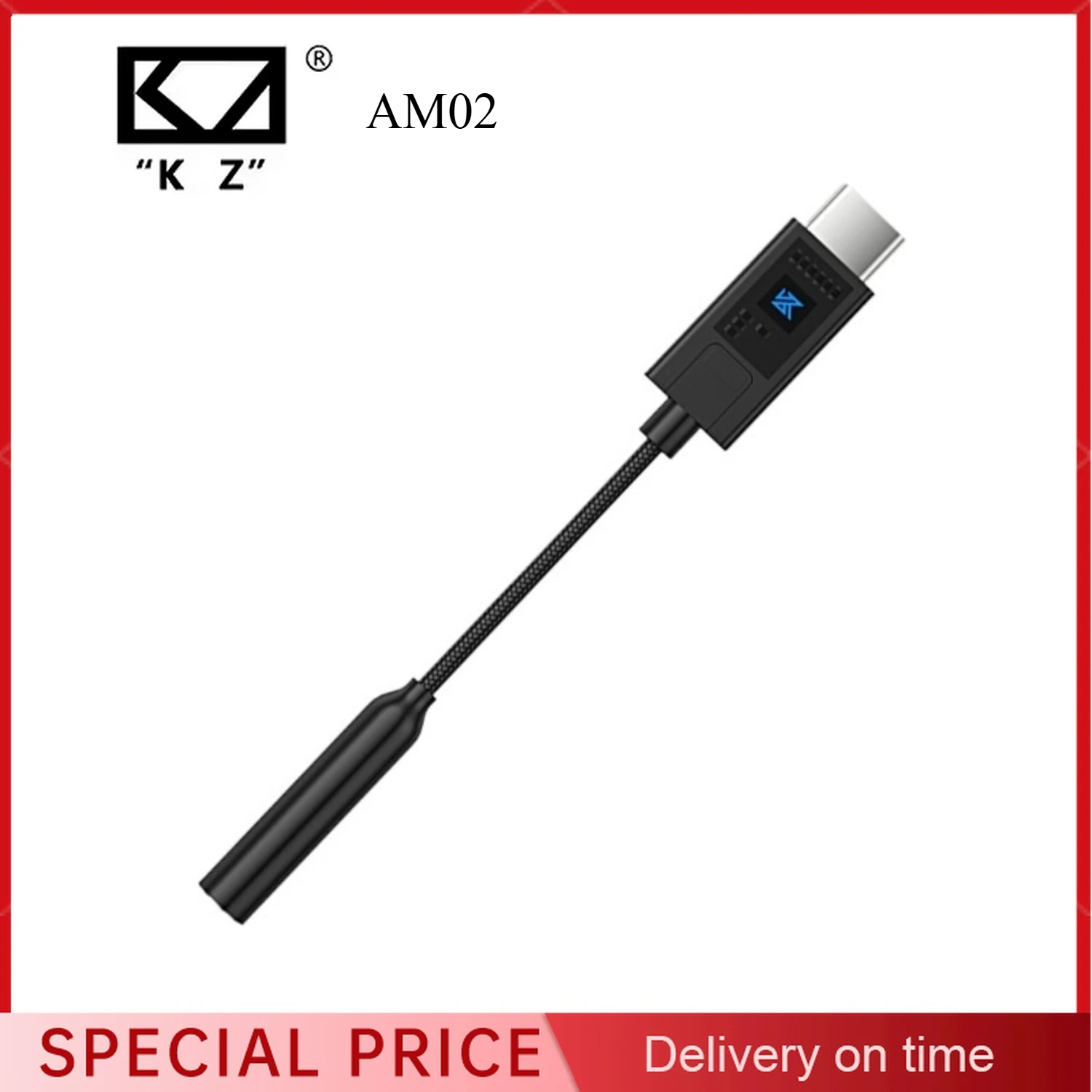 Kz AM02 Portable Di… - image