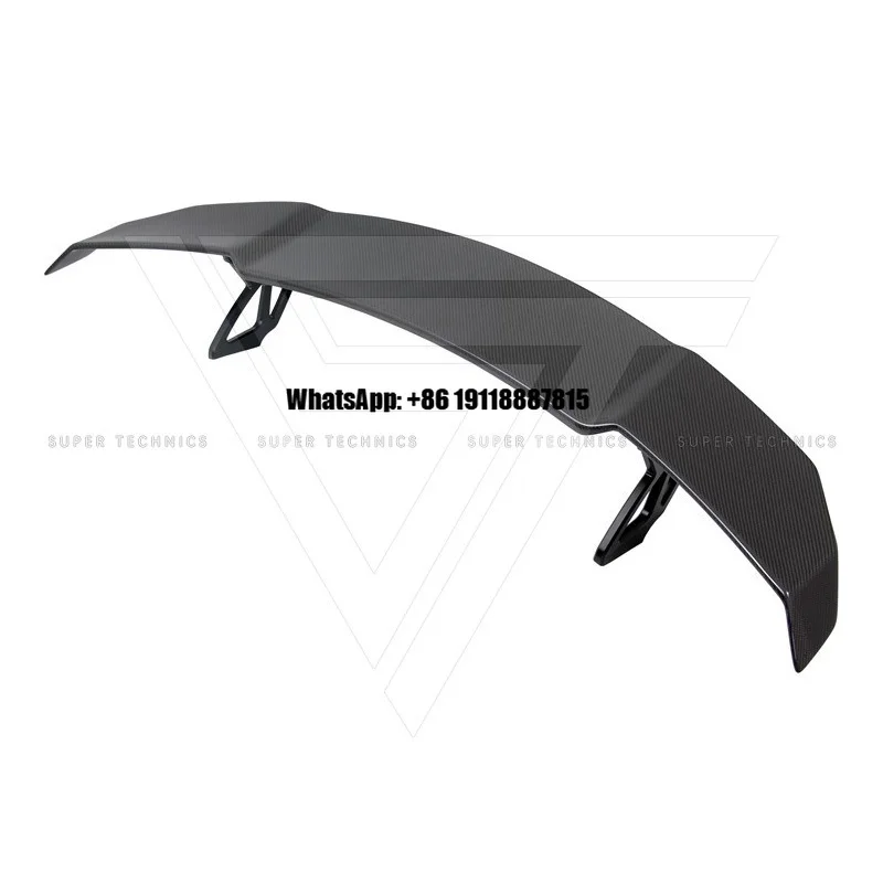

GTS-V Vorstein Style Carbon Fiber Rear Spoiler for BMW 3 Series F80 M3 2014-2018