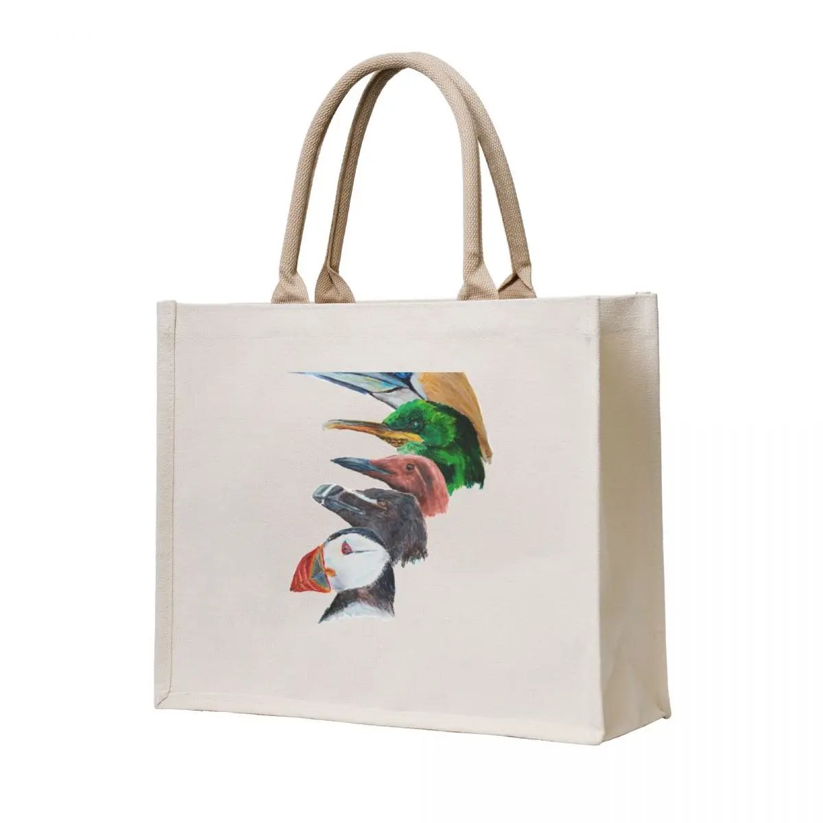 

Seabirds Tote Bag shopping bag logo tote bag women tote men's custom fabric