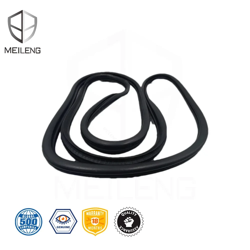 Auto Premium Rubber products 72810-SYY-003 Right Rear Car Door seal strip For Honda Freed 1 generation 2008-2011