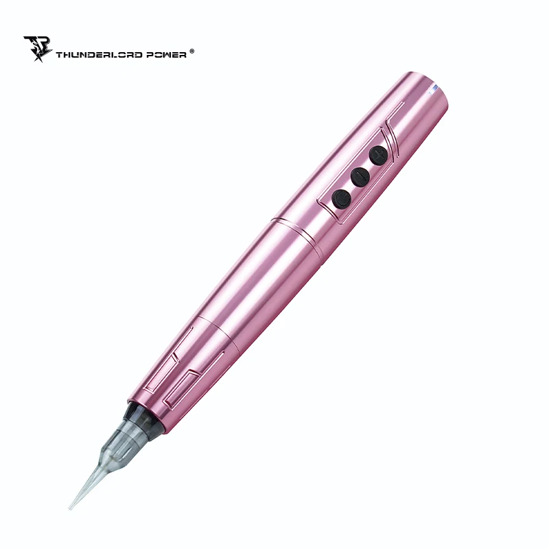 2023 New arrival! Biomaser/Custom logo eyebrow tattoo pen battery supplies pmu machine wireless machine for permanent makeup