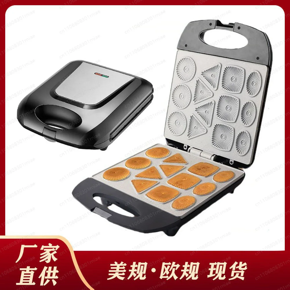 Foreign trade US standard cookie machine, household children's snacks dessert cake breakfast