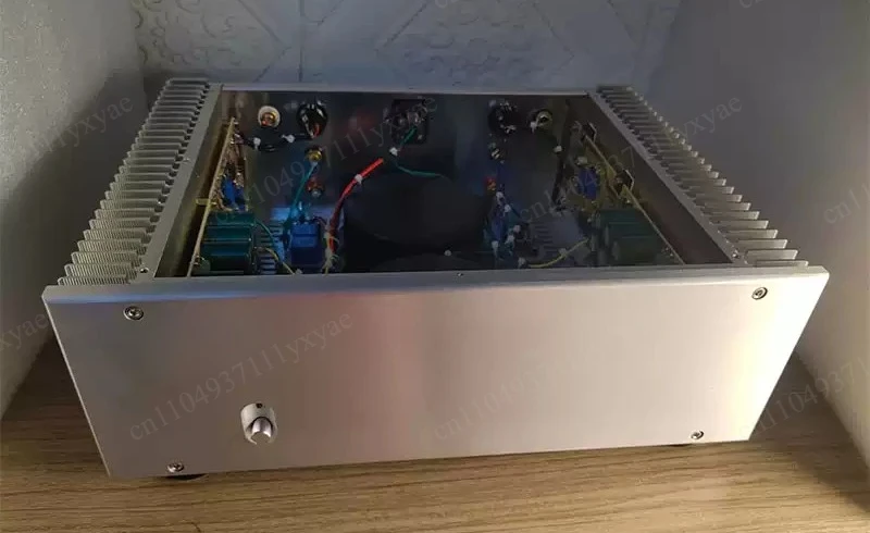 30w*2 Reference PASS A30 Class A Power Amplifier FET Sound Beautiful and Stable HIFI 2-channel Power Amplifier Audio