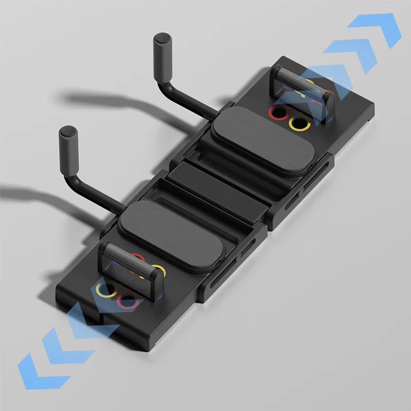 Non-Slip Push Ups Board, Home Gym Sports, Push Up Rack, Exercise Arm Chest Muscle Stand,Fitness Equipment, Training Bodybuilding gallery 4