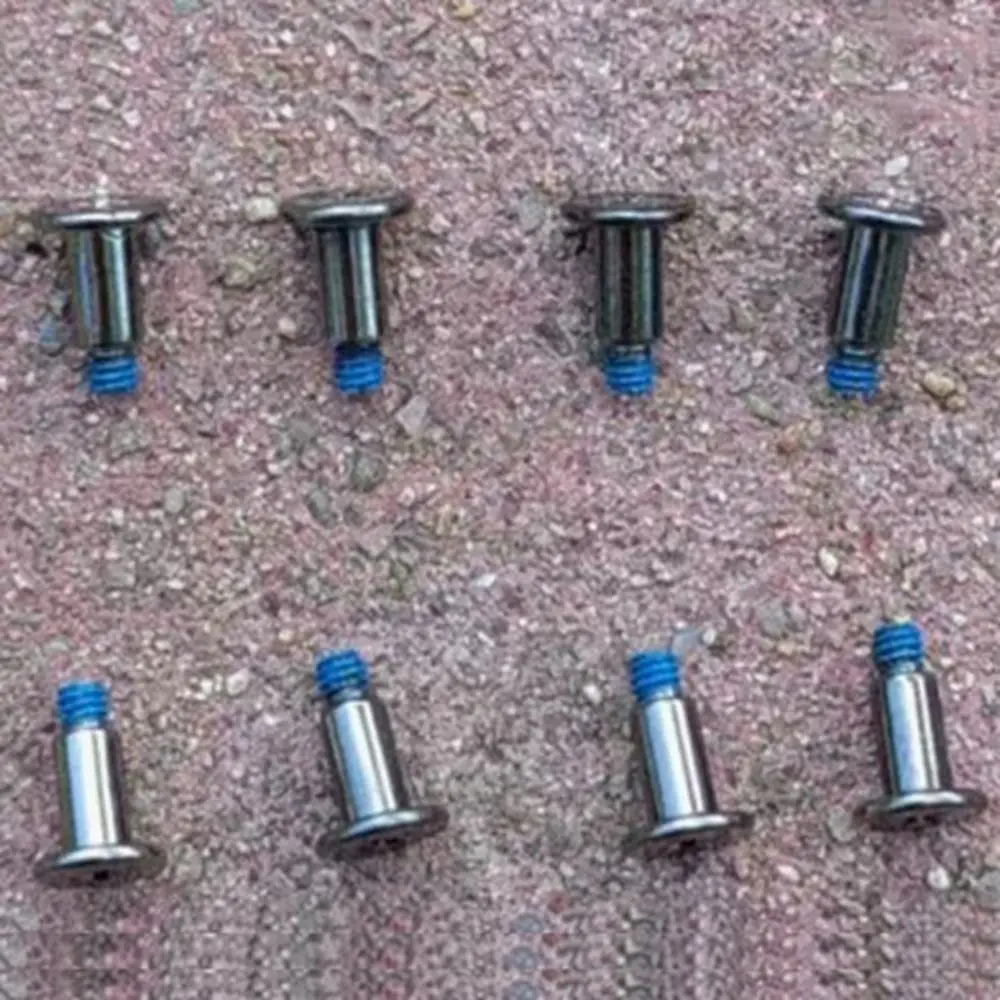 

8/16pcs Metal Rc drone Screw Replacement Mini Fit Quadcopter Propeller Parts Accessories Diameter 2.3mm for Brushless Motor