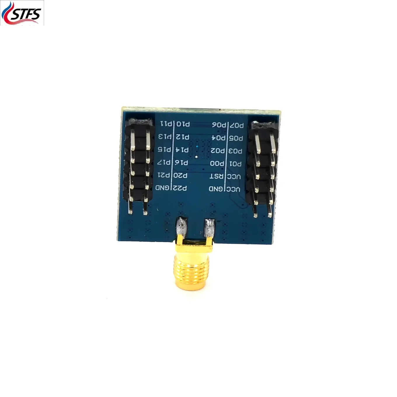 Zigbee module Ti CC2530 development board module Serial port wireless development board CC2530 core board