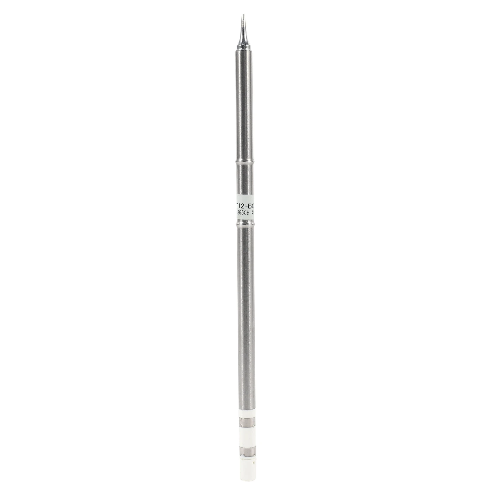 A02M-5 Pcs T12 Series Solder Iron Tips For Hakko FX951 BAKON 950D Soldering Station
