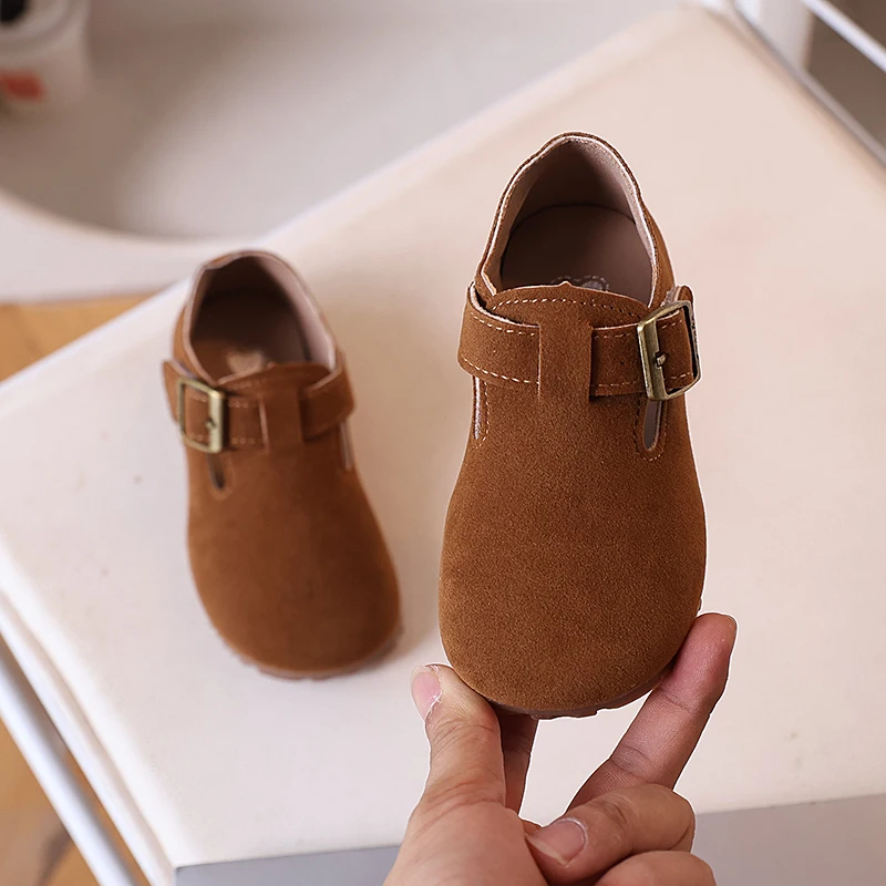 Baby Meisjes Jongens Casual Schoenen 2023 Lente Baby Peuter Schoenen Kinderen Comfortabele Zachte Zolen Anti Slip Taw Turismo