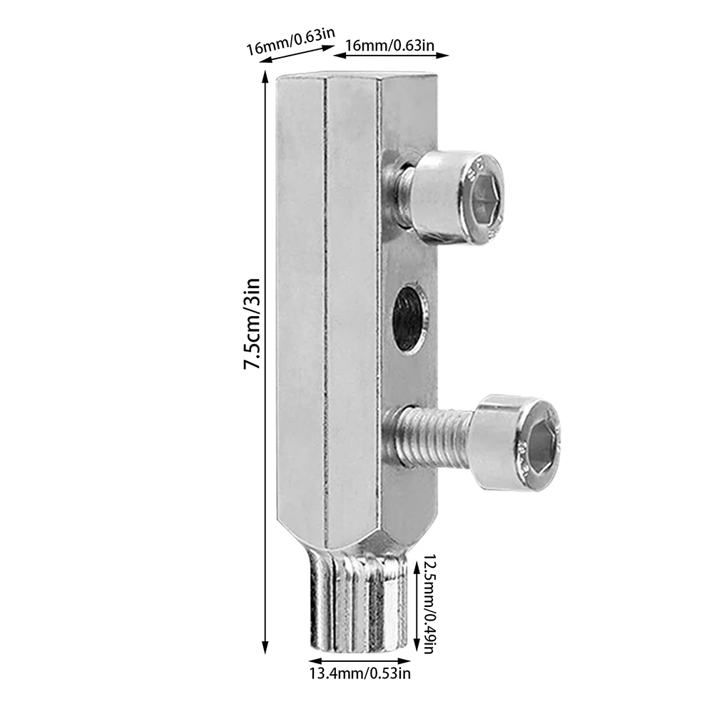 Faucet Angle Valves Broken Wire Extractor,Universal Damage Screw Extractor Remover Tool,Household Manual Plumber Tool
