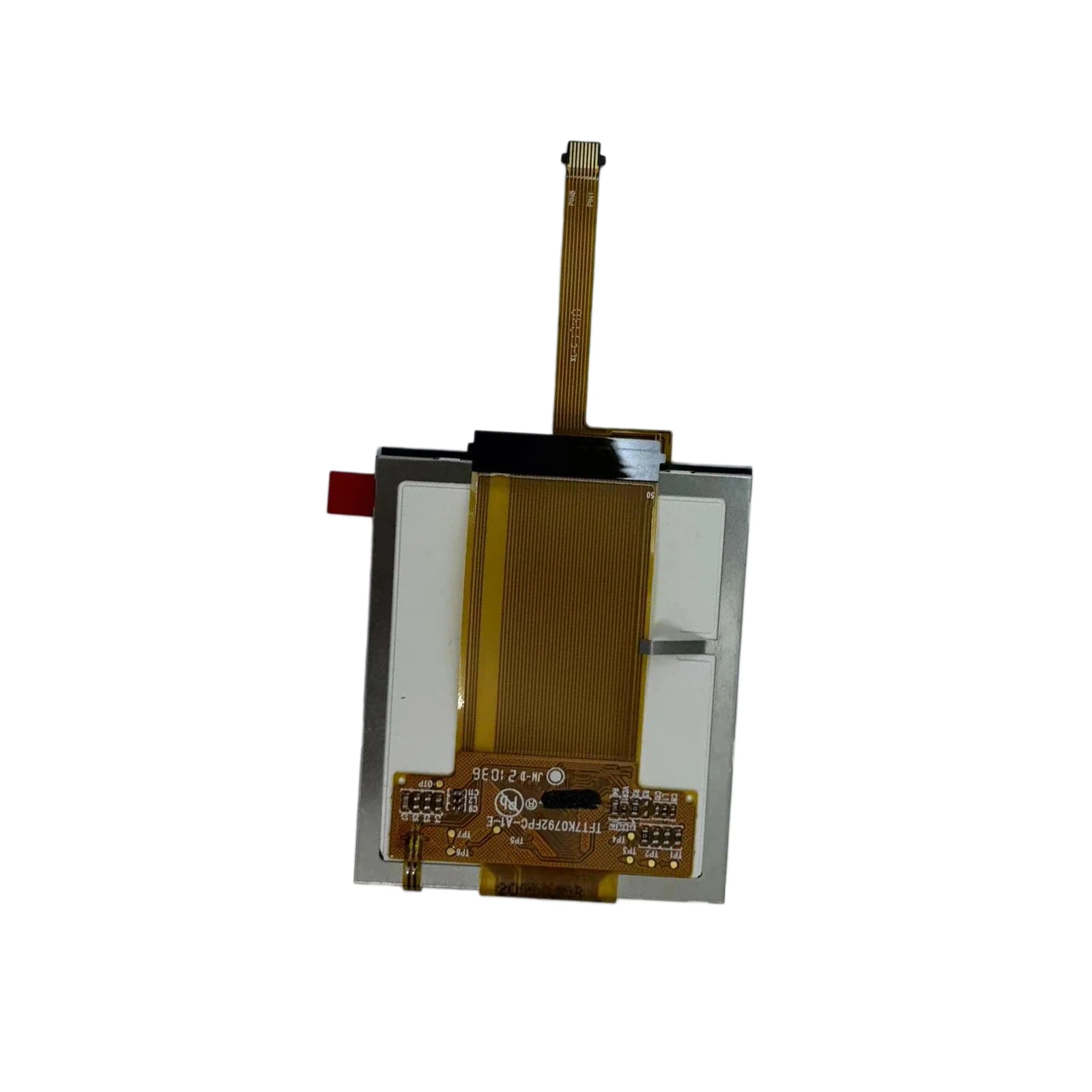 Ekran LCD do piekarnika Bosch HBG6769S1F HBG6769W1F HBG676EB1 HBG676EB6 HBG676ES1 HBG676ES6 HBG676EW1 HBG676EW6, naprawa ekranu dotykowego TFT-LCD — zdjęcie produktu 4