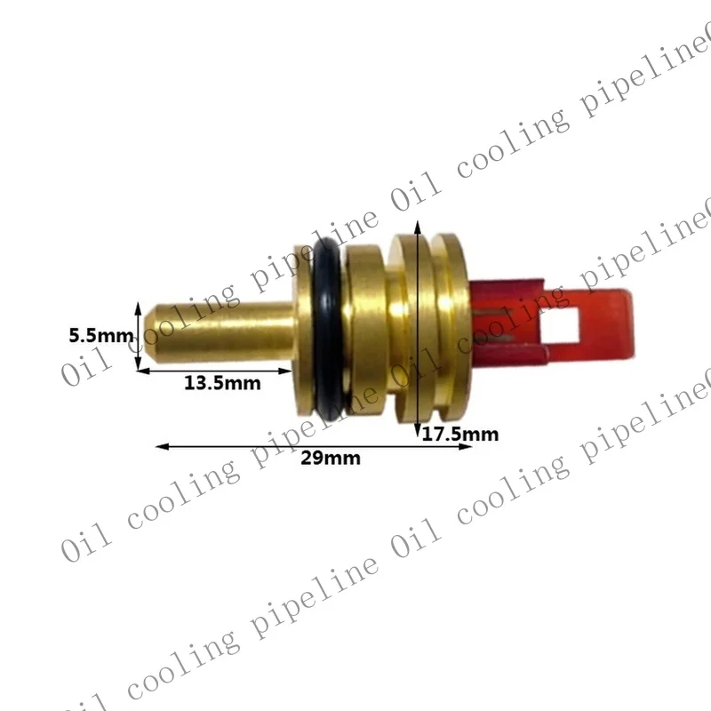 A+ 10K Thermistor Temperature Sensor for Stove and For Wall Mounted Boiler