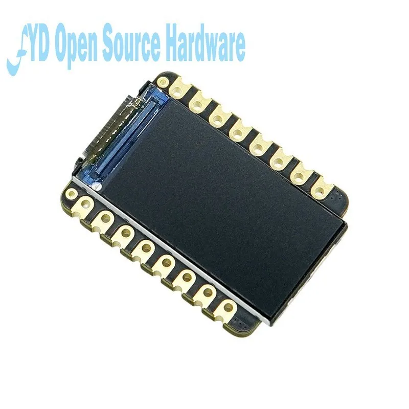 Sipeed M0sense TinyML RISCV BLE Micro Fingertip Mini Development Board