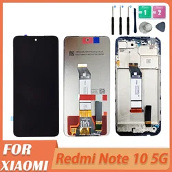 High Quality LCD For Xiaomi Redmi Note 10 5G Display Replacement Screen Digitizer Assembly,For Redmi Note 10 5G LCD