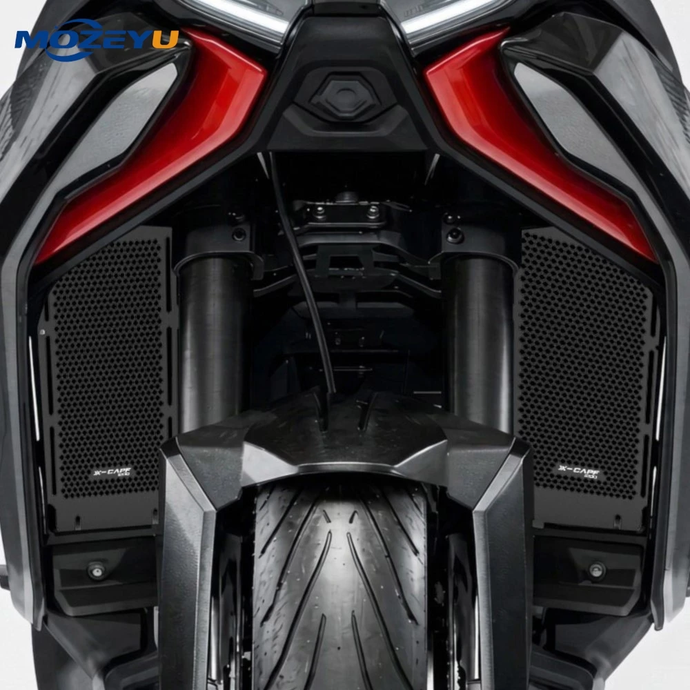 New For Morini XCape X-Cape 1200 X Cape1200 2025 2026 2027 Motorcycle Radiator Guard Grille Cover Protector Aluminum Accessories