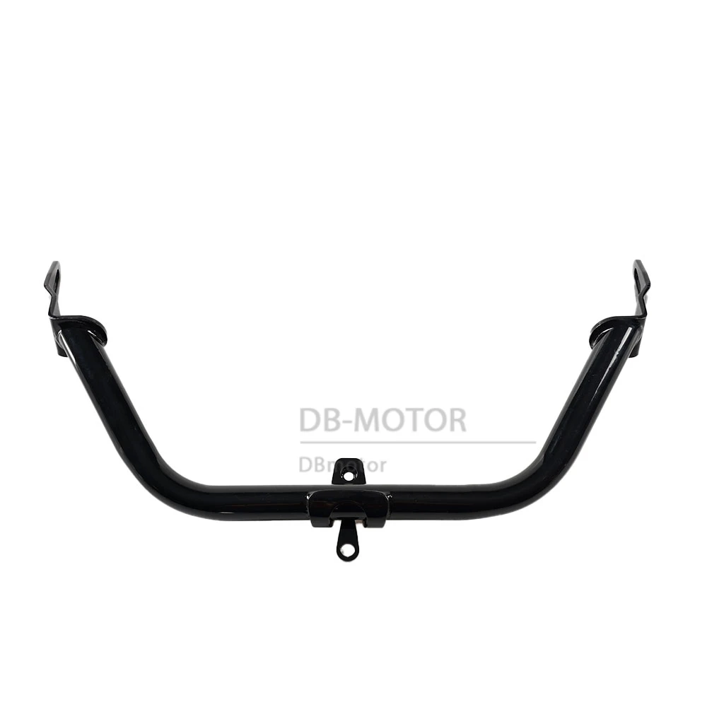 Staffa di supporto per carenatura protezione motore tritato moto adatta per Harley Road Glide FLTR 15-21 Touring Road King Street Glide14-20