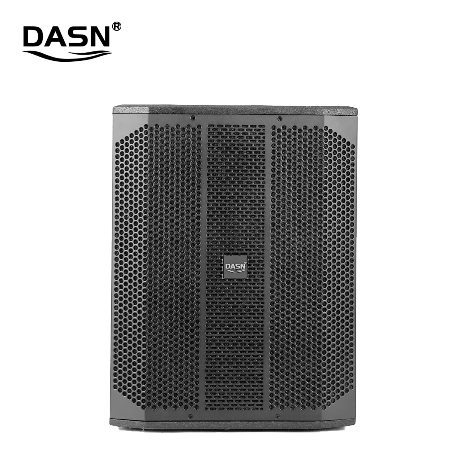 DASN B8 6400 واط الذروة 1600 واط RMS 18 بوصة مضخم الصوت الصوت Dj مرحلة الحفلات داخلي في الهواء الطلق نشط المهنية عمود المتكلم نظام PA