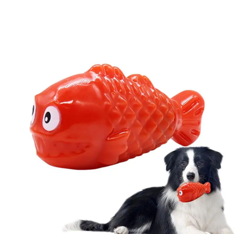

Dog Enrichment Toys Treat Dispensing Dog Squeaky Toys Slow Feeding Enrichment Bone Puppy Teething Game For Chewer Fetch