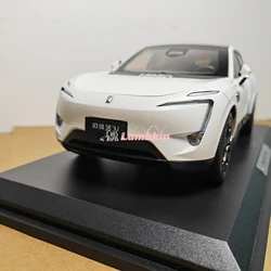 오리지널 1:18 AVATR 11 자동차 모델 합금 시뮬레이션 자동차 모델 장식 선물, 오픈 가능한 소장 선물