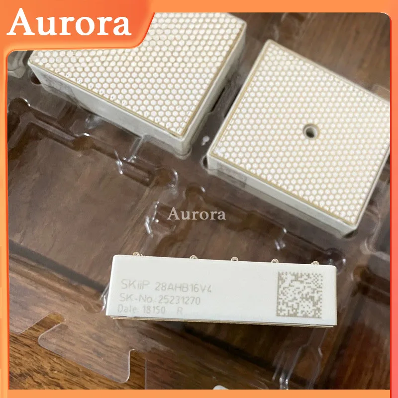 

SKIIP28AHB16V4 SKIIP 28AHB16V4 Модуль IGBT