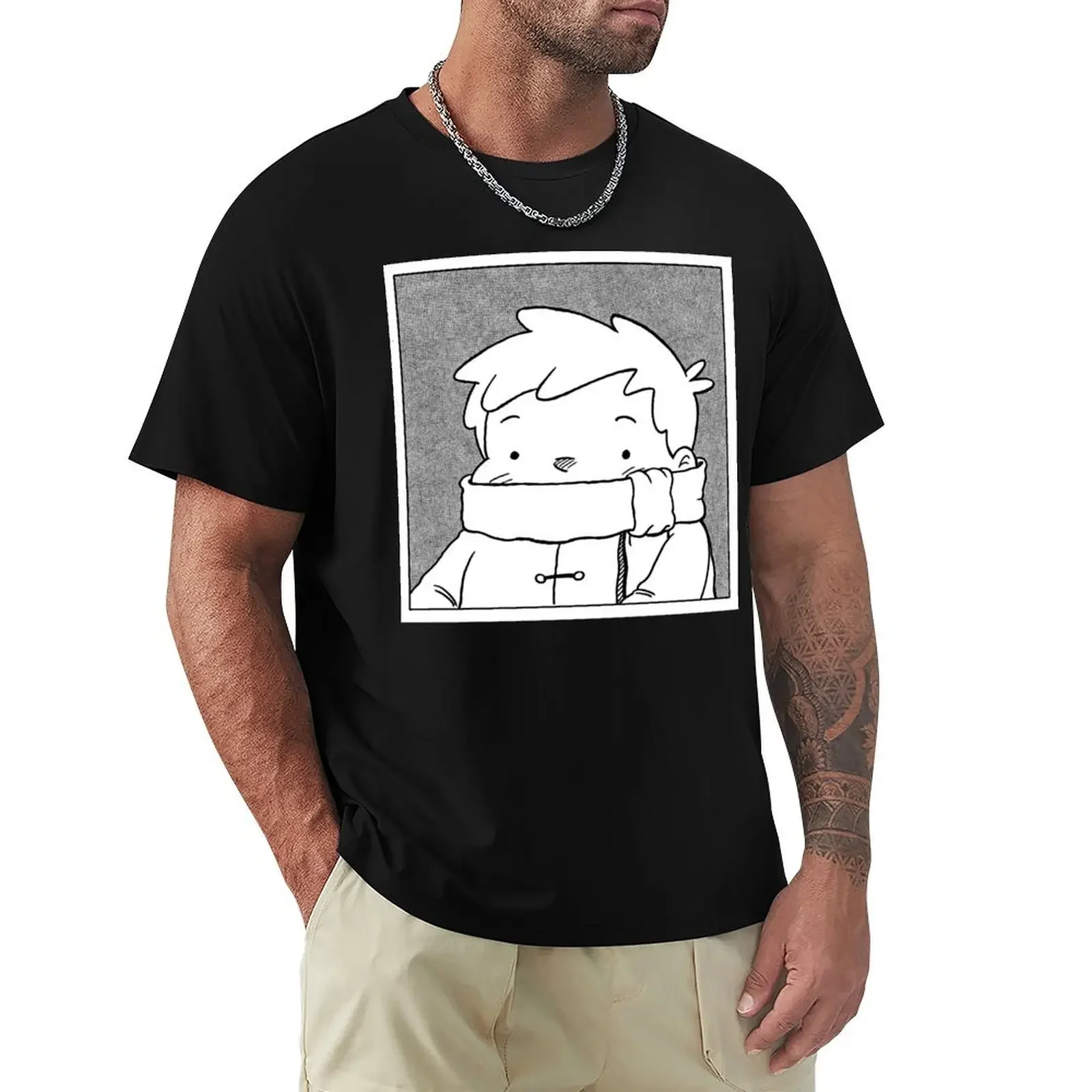 LiL Pouty-Picture Day T-Shirt tops baggy shirts man t shirt for a boy t shirts for men graphic