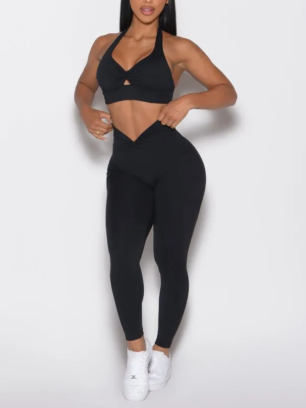 مجموعة اليوغا النسائية بسعر جيد #4