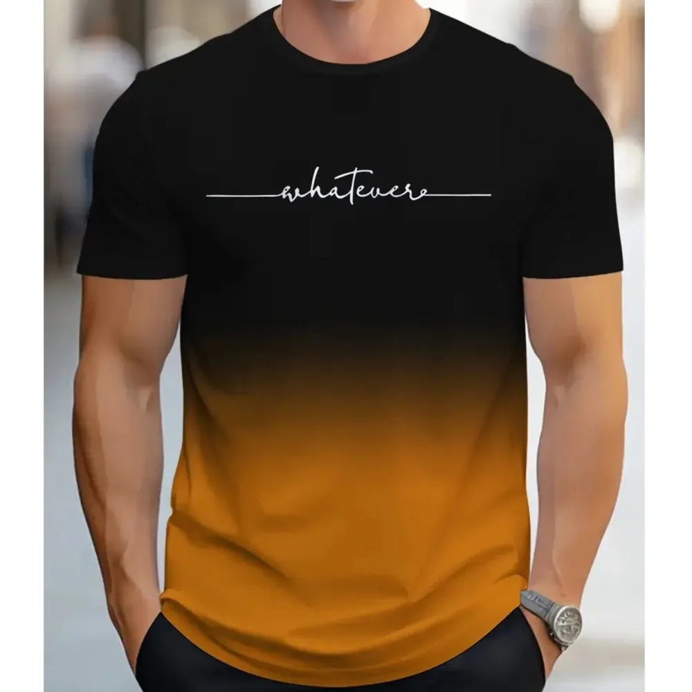 Casual Men's Shirts Camisas Masculina Shirts For Man Men's T-shirts Menswear Clothing Tops All-match Simple Style Daily Contrast