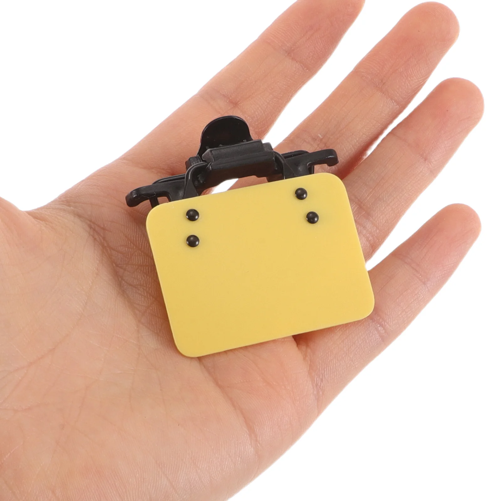 

Glasses Blinder Clip Adjustable Angle For Training Shooting Eye Patch Men Women Indoor Outdoor Lightweight Precision Aim