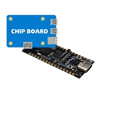 

Sicris SF32LB52 Nano Dev Board – Bluetooth 5.3 Smart Voice, Low-Power Wireless Connectivity