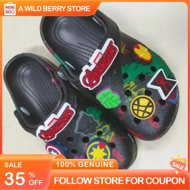 

Generic Brand Sandals Non Slip Wear Resistant Toe Protection Beach Outdoor Slippers Fashion Summer Shoes For Men Women 2025 New