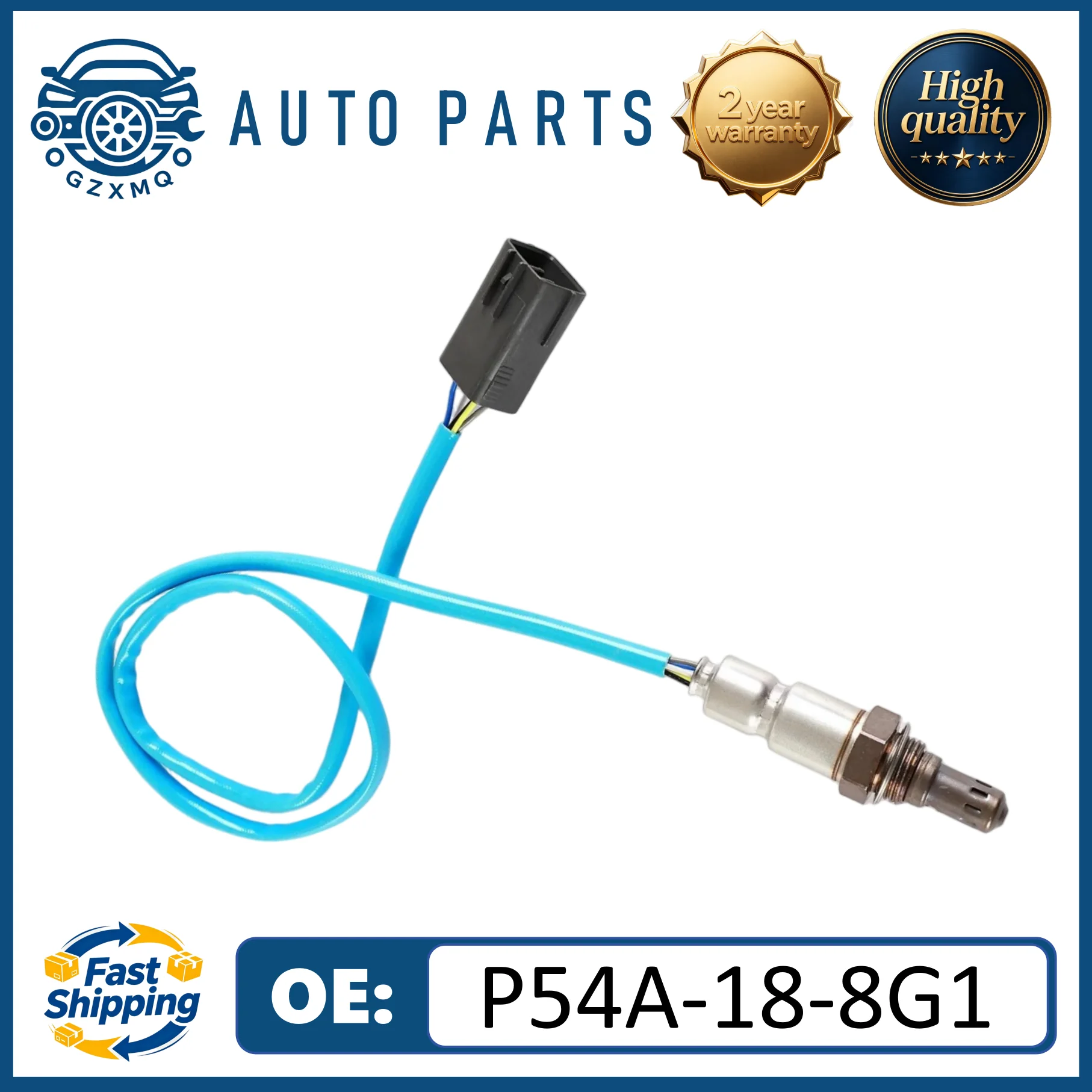 

High-quality Oxygen Sensor P54A-18-8G1 For Mazda CX3 2.0L