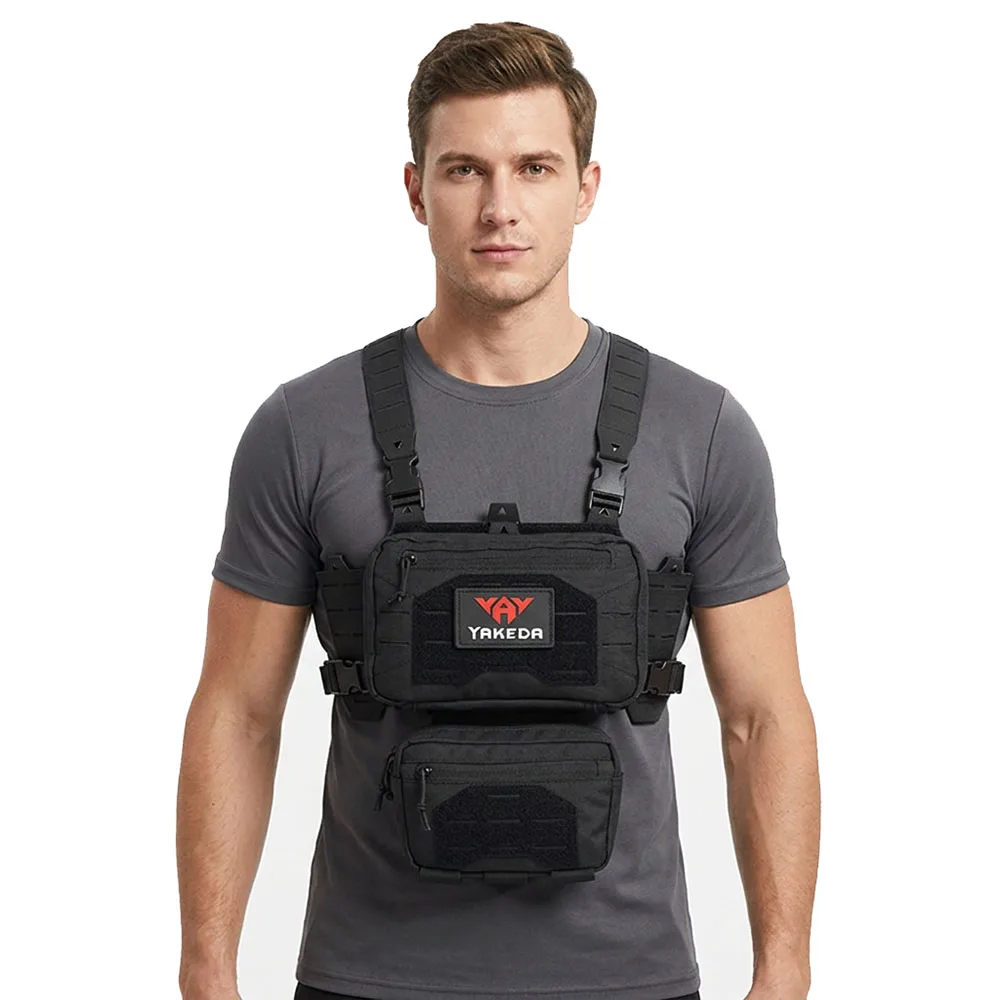 yakeda-molle-chest-rig-fight-chassis-placard-con-laser-gancho-y-bucle-desmontables-bolsa-para-cargadores-de-airsoft-chaleco-tactico-portaplacas