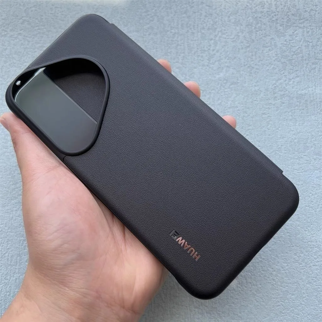 حافظة أصلية للرؤية الذكية لهاتف هواوي بورا 70 الترا بورا 70 برو + P 70 حافظة لهاتف هواوي P70 برو