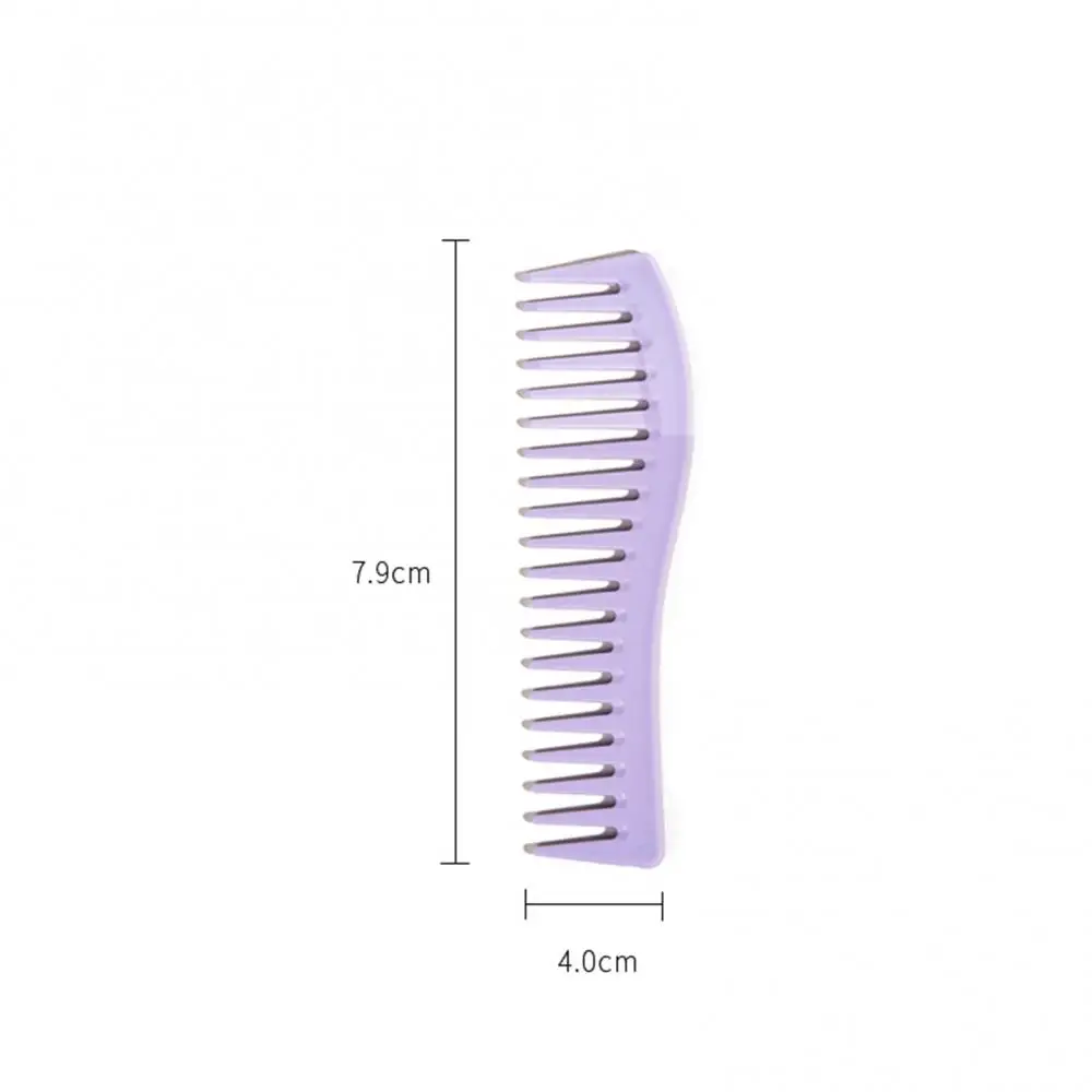 Hairdressing Combs Tangled Straight Hair Brush Ponytail Comb Pro Salon Hair Care High Quality Styling Tool Salon Accessaries