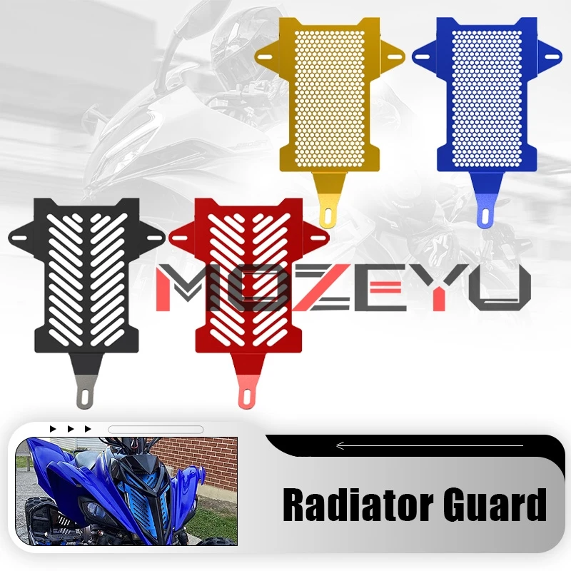 

Motorbike FOR YAMAHA RAPTOR 700 YFM700 Raptor YFM 700 2013 2014 2015-2026 2025 2024 2023 Radiator Guard Protector Grille Cover