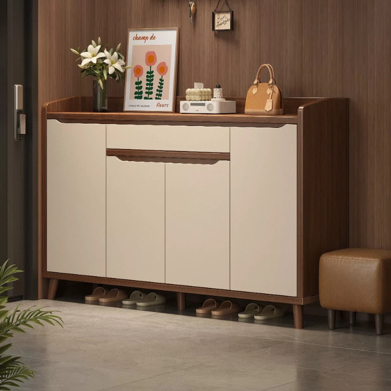 Balcony Entryway Shoes Cabinets Luxury Shelving Room Storage Shoes Cabinets Racks Office Szafka Na Buty Furniture Home