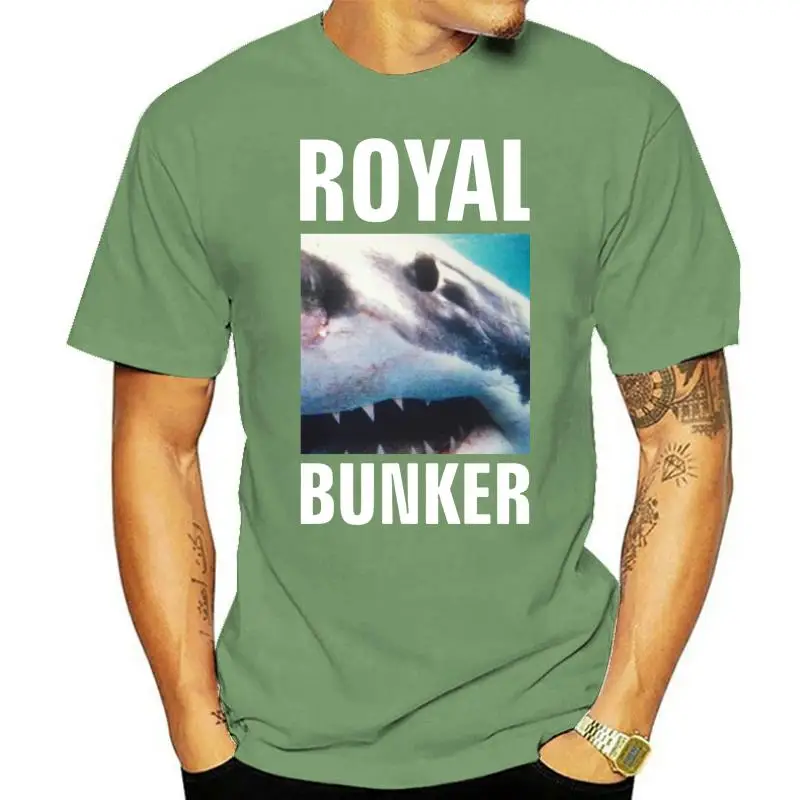 Kool Savas & Sido - Royal Bunker Cover T-Shirt Black