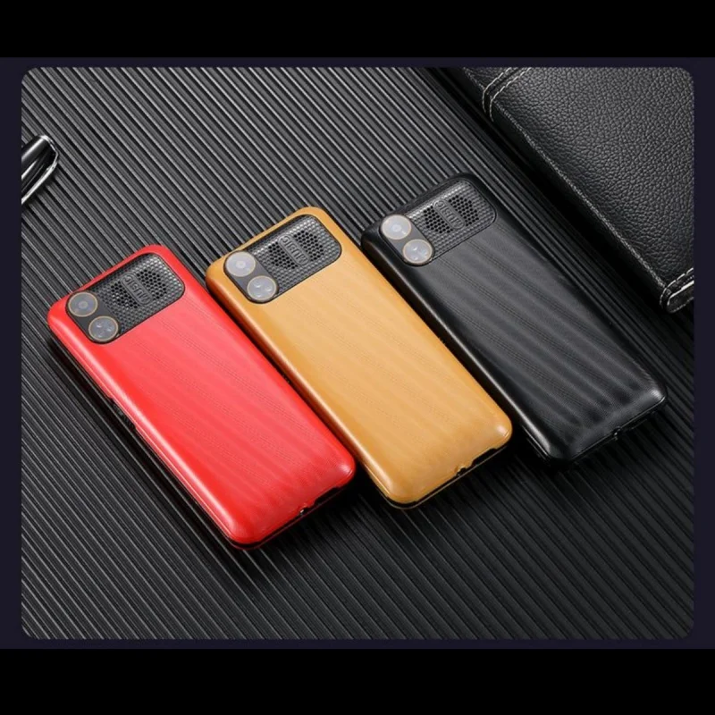 YEEMI K3 هاتف محمول رفيع للغاية 2.4 بوصة HD شاشة GSM 2G بطاقة SIM المزدوجة طويلة الاستعداد مصباح يدوي كاميرا نوع C زر الهاتف #6